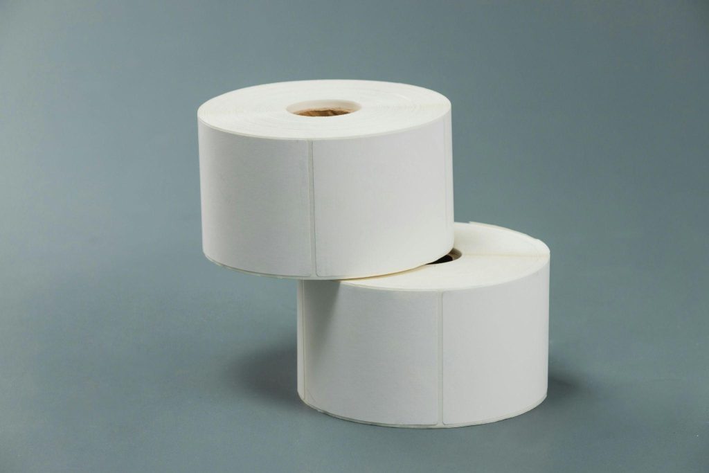 Image of paper towel types stacked on top of each other