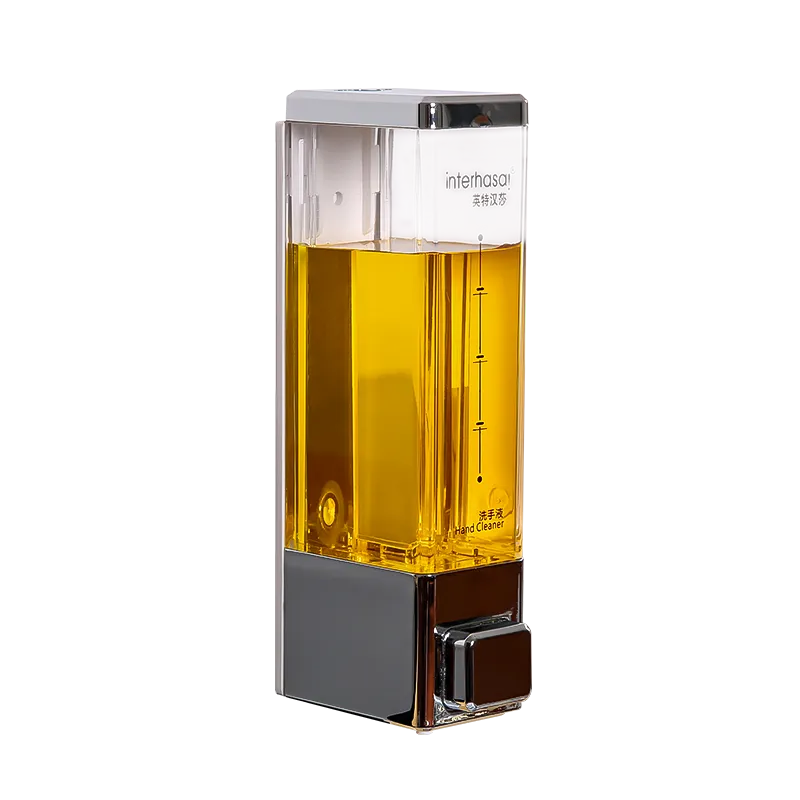 Dispensador de jabón
