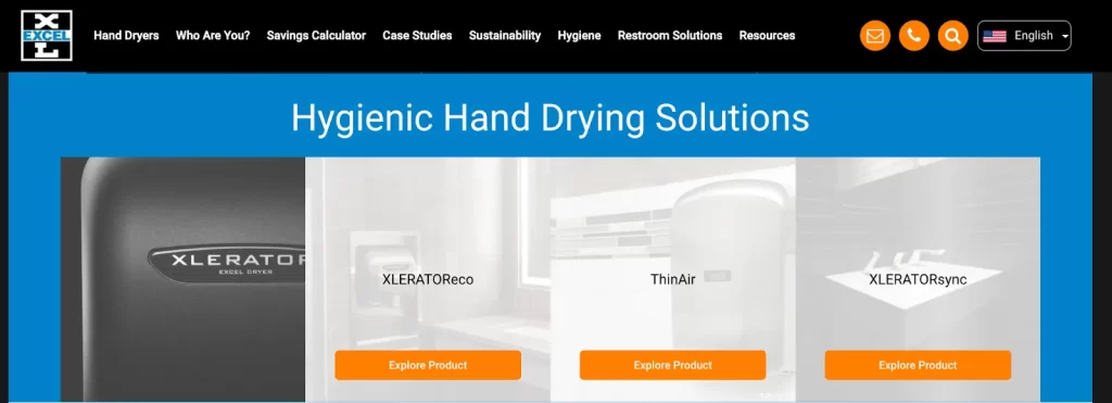 Excel Dryer